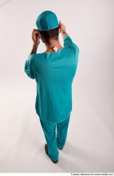 FALCO DOCTOR STANDING POSE